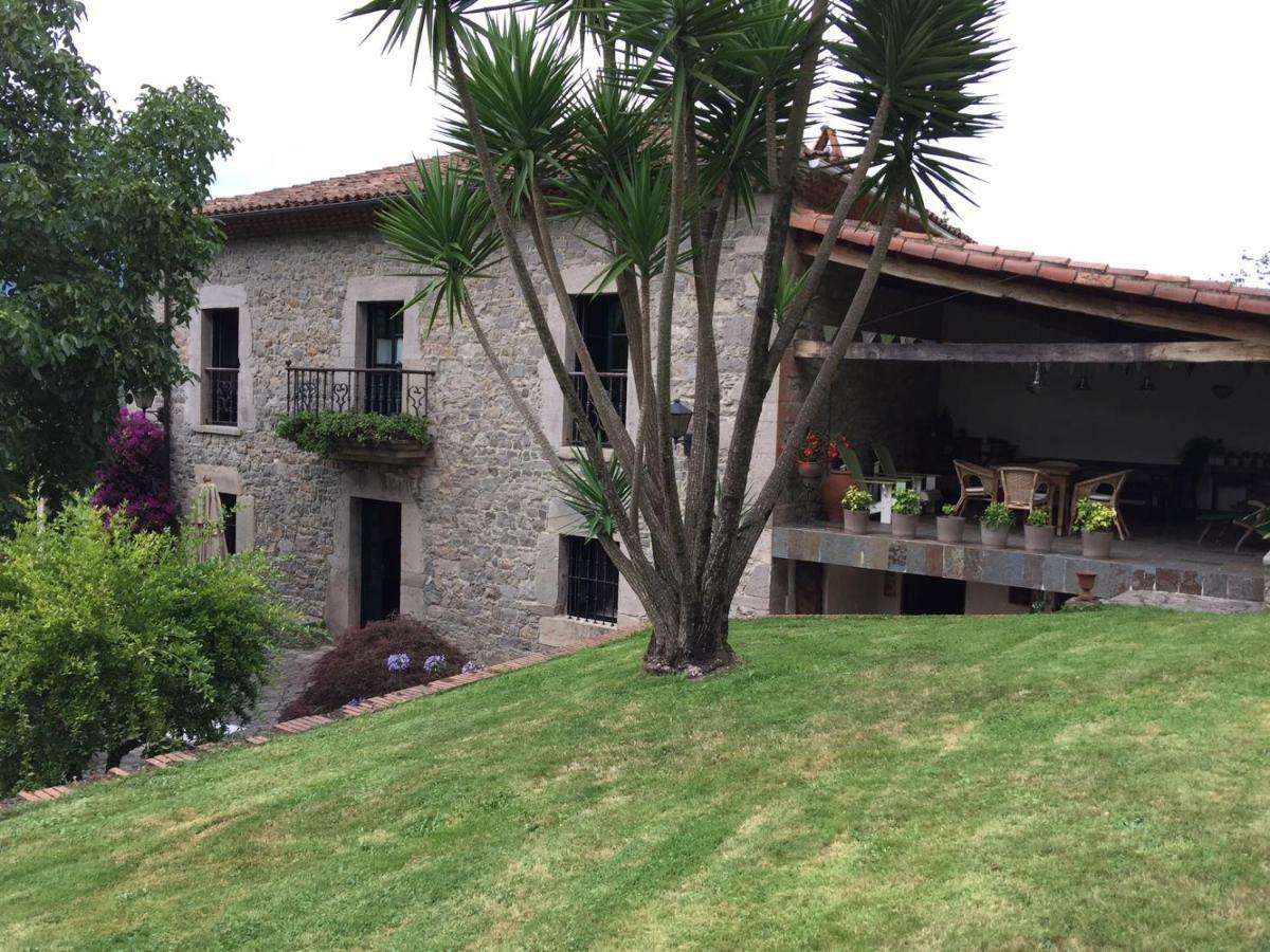 וילאביצ'יוסה Casa De Vacaciones La Rivera מראה חיצוני תמונה