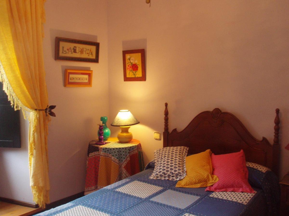 וילאביצ'יוסה Casa De Vacaciones La Rivera חדר תמונה
