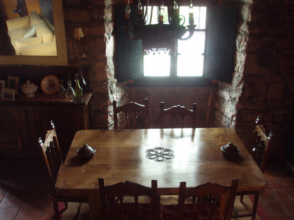 וילאביצ'יוסה Casa De Vacaciones La Rivera חדר תמונה