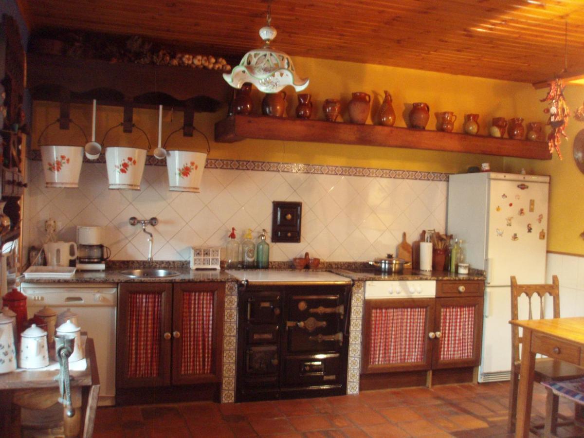 וילאביצ'יוסה Casa De Vacaciones La Rivera חדר תמונה
